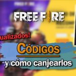 Cuál es el código más reciente de Free Fire