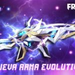 Cuáles son las características de las armas evolutivas en Free Fire