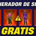 Existen generadores legítimos de Free Fire