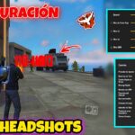 Cuáles son las mejores configuraciones para todos los dispositivos en Free Fire