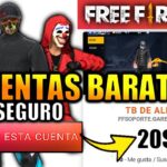 Qué precauciones debo tomar al comprar una cuenta veterana de Free Fire